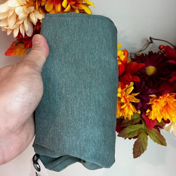 ****SOLD**prAna Heavana Pocket Womens High Rise Legging Size XS in Cool Dusk - Picture 8 of 8